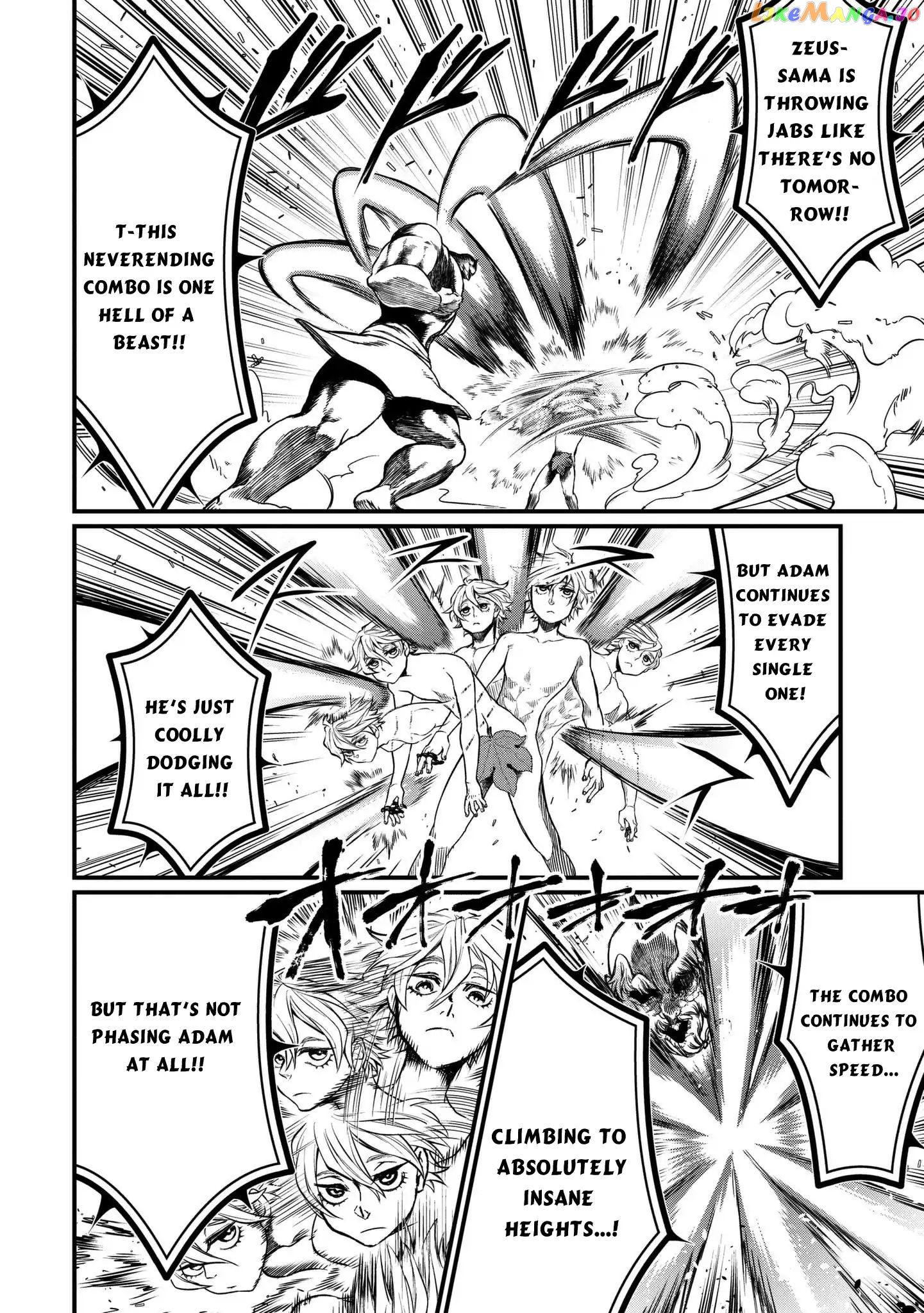 Record Of Ragnarok, Chapter 9 image 14
